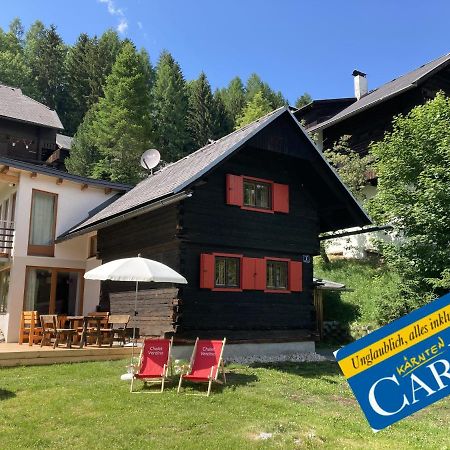 Chalet Verdino Bad Kleinkirchheim Esterno foto