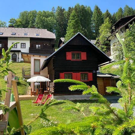 Chalet Verdino Bad Kleinkirchheim Esterno foto