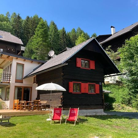 Chalet Verdino Bad Kleinkirchheim Esterno foto