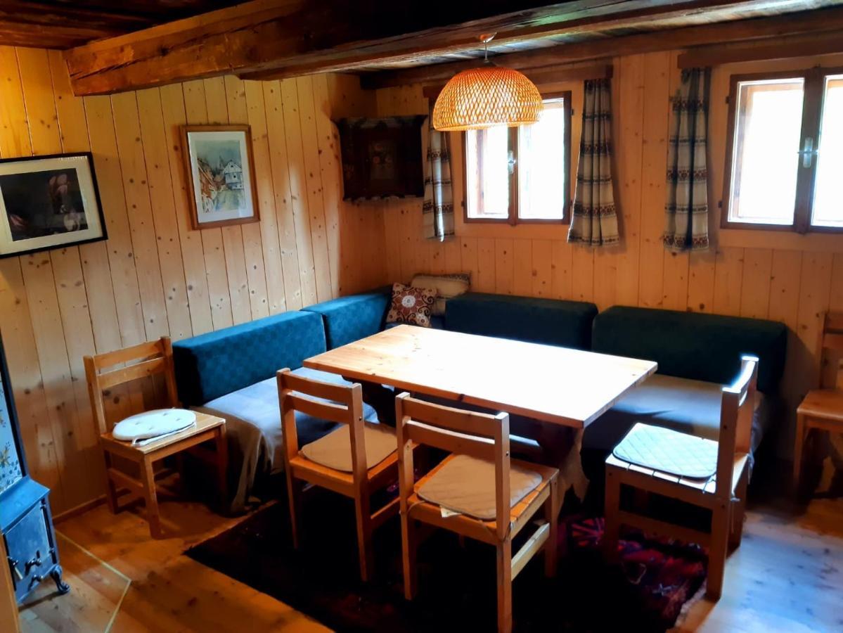 Chalet Verdino Bad Kleinkirchheim Esterno foto