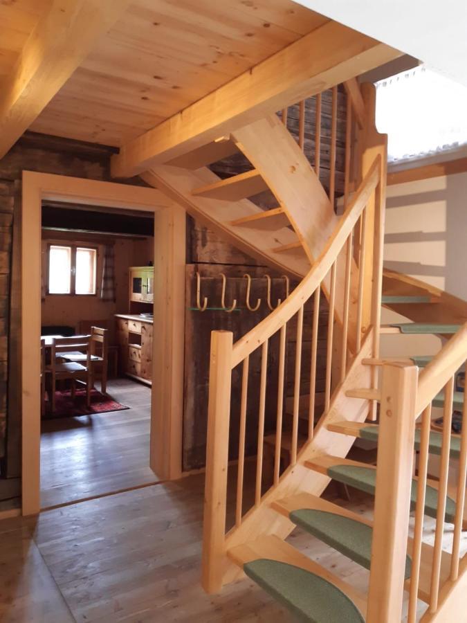Chalet Verdino Bad Kleinkirchheim Esterno foto