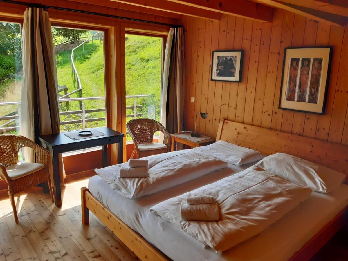 Chalet Verdino Bad Kleinkirchheim Esterno foto