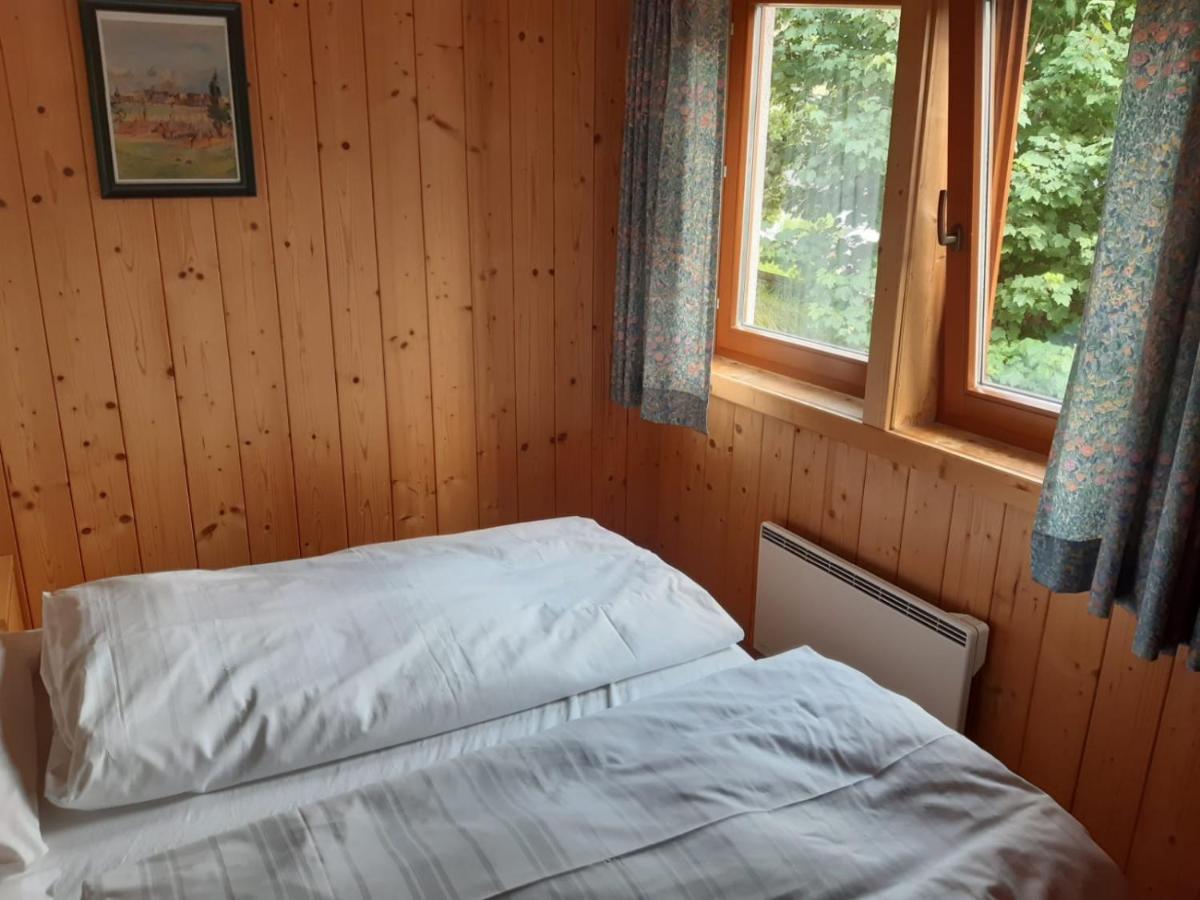 Chalet Verdino Bad Kleinkirchheim Esterno foto
