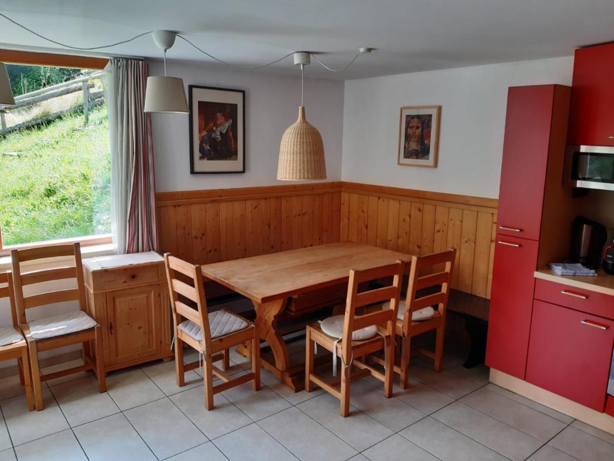Chalet Verdino Bad Kleinkirchheim Esterno foto
