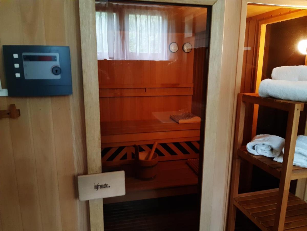 Chalet Verdino Bad Kleinkirchheim Esterno foto