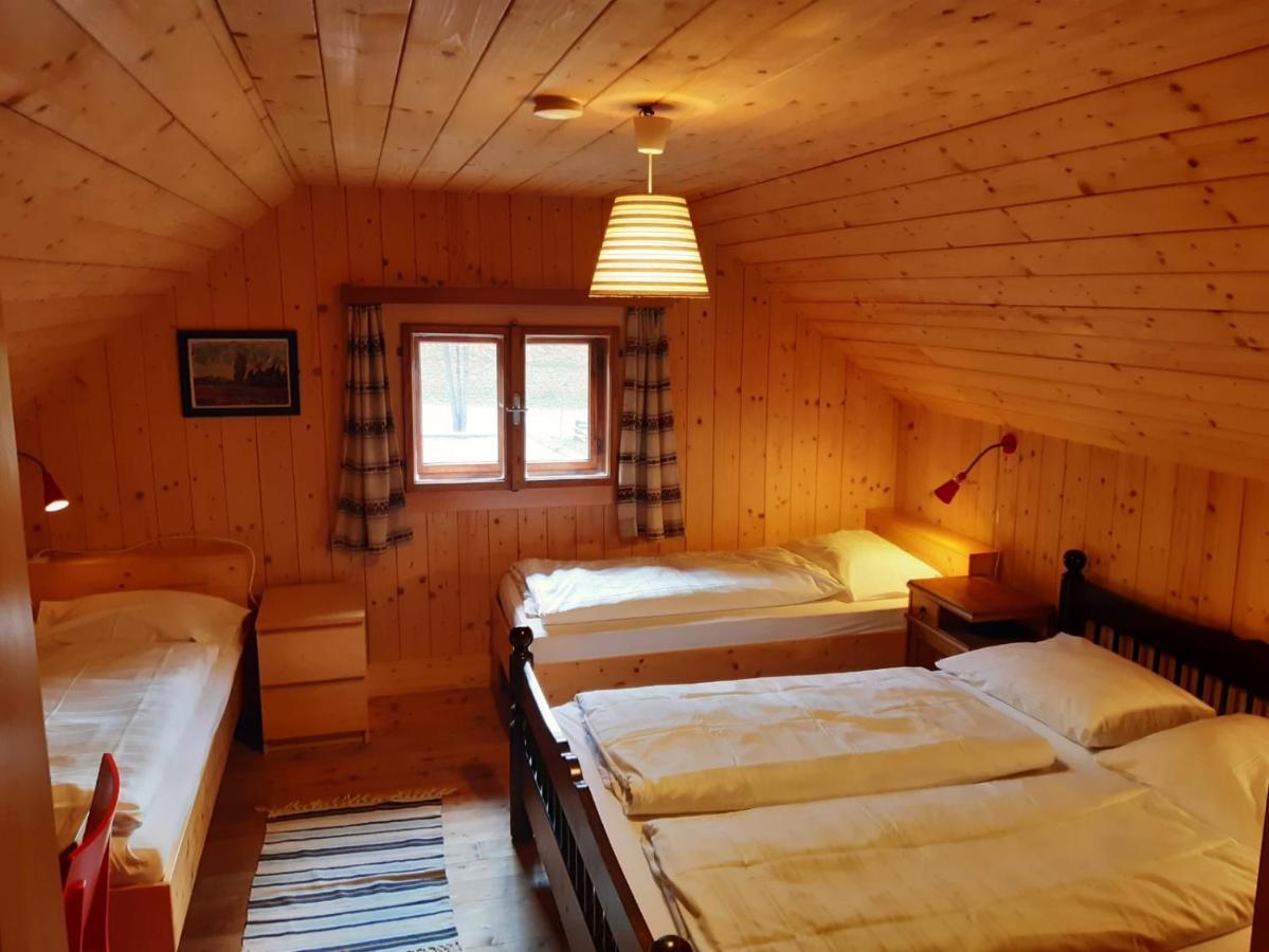 Chalet Verdino Bad Kleinkirchheim Esterno foto