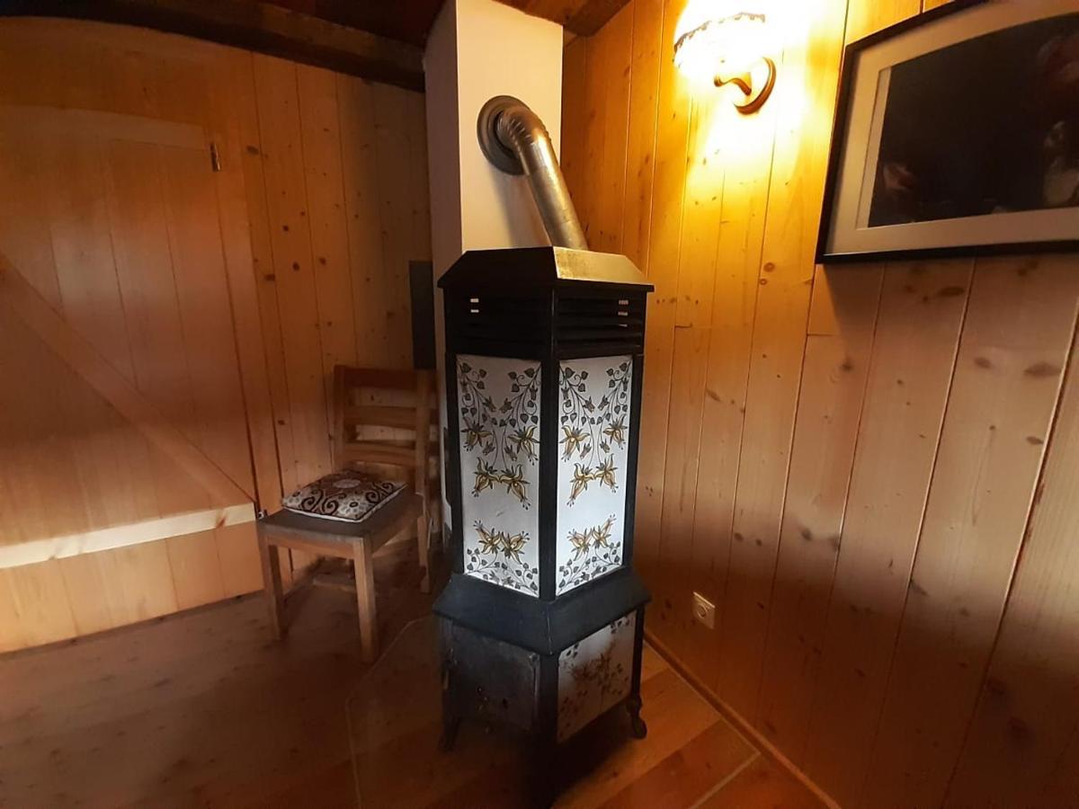 Chalet Verdino Bad Kleinkirchheim Esterno foto