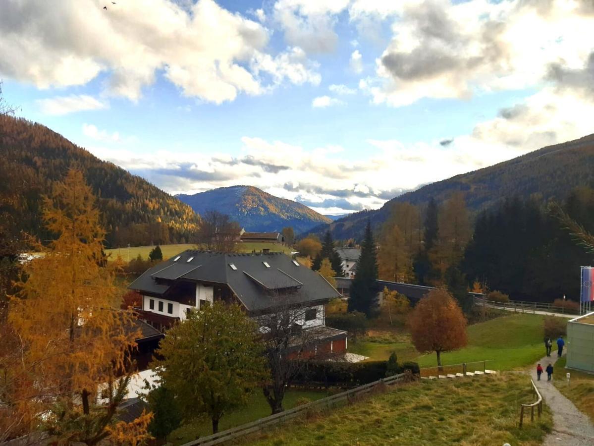 Chalet Verdino Bad Kleinkirchheim Esterno foto