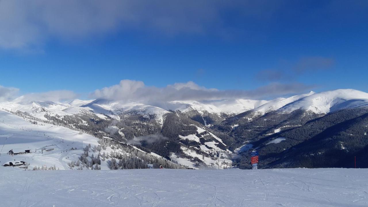 Chalet Verdino Bad Kleinkirchheim Esterno foto