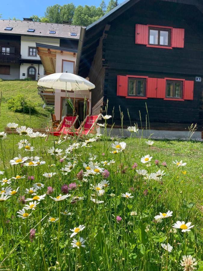 Chalet Verdino Bad Kleinkirchheim Esterno foto